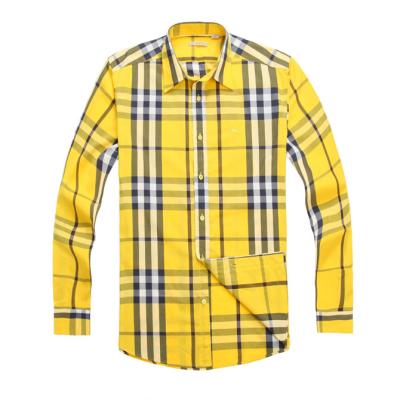 cheap burberry men shirts cheap no. 556